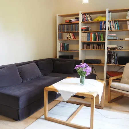 Grand-tourist - Anker Apartment